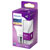 Philips 76325100 LED Bulb E27 8.5W=75W Warm White 6x10.4cm