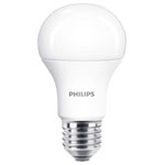 Philips 76369500 LED E27 Pear 10.5W=100W Warm White 6x10.4cm 2pk