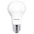 Philips 76369500 LED E27 Pear 10.5W=100W Warm White 6x10.4cm 2pk