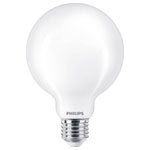 Philips 76469200 LED Bulb E27 Globe 7W-60W Warm White 9.5x14 cm EEC E