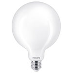 Philips 76481400 LED Bulb EEC D E-27 13W=20W Warm White 12.4x17.7cm