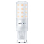Philips 76675700 LED Bulb G9 4W=40W Warm White 1.8x5.9cm 1pc EEC E