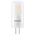 Philips 76751800 LED Bulb G4 Pin 2.1W=20W Warm White Dimmable 1.5x4cm