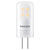 Philips 76763100 LED G4 Pin 1.8W=20W Warm White 1.3x3.5cm EEC F