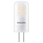 Philips 76785300 LED Bulb Warm White 1.8W=20W EEC F G4 1pc