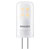 Philips 76785300 LED Bulb Warm White 1.8W=20W EEC F G4 1pc
