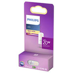 Philips 76791400 Lighting LED Bulb 1.8W Warm White GY6.35 Pin Base
