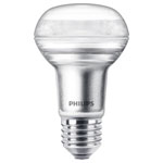 Philips 77383000 LED Reflector Bulb 4.5W=60W E-27 Dimmable Warm White