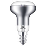 Philips 77425700 LED E14 Reflector Bulb 2.8W Warm White 2 Pack