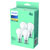 Philips 77463900 LED Bulb 8W=60W Warm White E-27 4 Pack