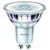 Philips 77611400 LED GU10 4.6W=50W Warm White 3 pcs 5x5.4 cm EEC F