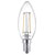 Philips 77753100 LED E14 Candle 2W=25W Warm White Ø3.5x9.7 cm