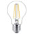 Philips 77777700 LED Bulbs 7W=60W E-27 Warm White 6cm x 10.4cm 3pcs