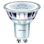Philips 77791300 LED GU10 4.6W=50W Warm White 5cmx5.4cm 3pcs