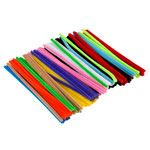 Artstraws Coloured Pipe Cleaners 15cm - Pack of 100