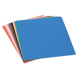 Rapid Neoprene Sheets Plain Assorted Pack 10