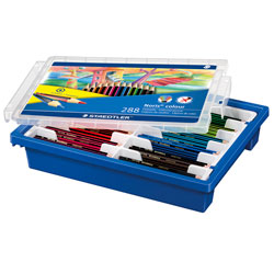 Staedtler Noris Club Colouring Pencils Pack (288 pencils)