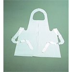 Rapid Disposable Aprons (100)