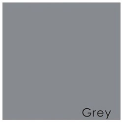Cathedral Products Magnetic Glass Wipe Board 35 x 35cm Grey