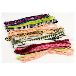RVFM Braid and Sequin Pack