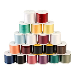 Rapid Polyester Sewing Thread - Pack of 20