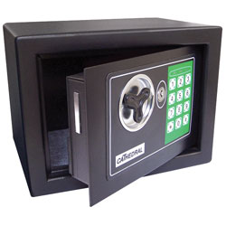Cathedral Products EA15 Security Digital Safe Electronic Locking 5 litres