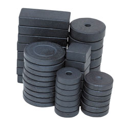 Shaw Magnets - Super 300 - Ceramic Magnet Pack - Pack of 300