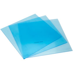 Rapid Clear Acrylic Sheet 500 x 500 x 5mm - Pack of 5