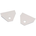 Rapid Card Axle Corners Pack of 100