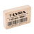 Lyra 7401400 Indian Rubber Eraser White Box of 40