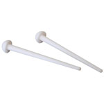 Plastic Axle Pins Pack 10