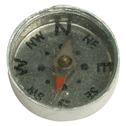 Shaw Magnets Plotting Compasses 16mm (Pack of 10)