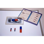 Shaw Magnets - Magnetic Field Display Window - Clear - 225 x 130 x 15mm