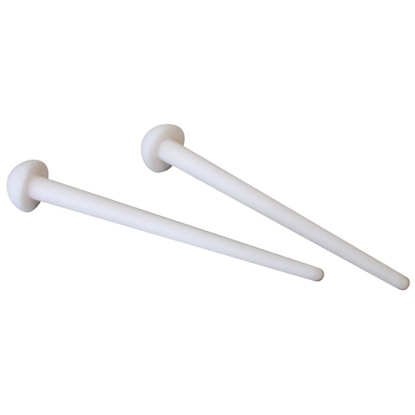  Plastic Axle Pins Pack 50