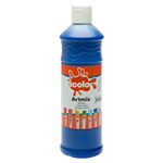 Scola AM600/29 Artmix Ready-mix Paint 600ml - Blue