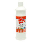 Scola AM600/43 Artmix Ready-mix Paint 600ml - White