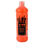 Brian Clegg Ready-mix Paint 600ml - Orange