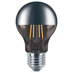 Philips 78247400 LED Bulb E-27 7.2W=50W Dimmable Warm White