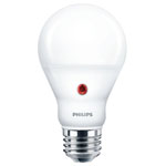 Philips 78269600 LED Bulb Warm White 7.5W Light Sensor EEC F