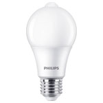 Philips 78273300 LED Bulb E-27 8W=60W Warm White 6.25x12.2cm 1pc