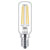 Philips 78335800 LED Bulb EEC F 4.5W=40W Monochrome 2.5x9cm 1pcs