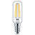 Philips 78335800 LED Bulb EEC F 4.5W=40W Monochrome 2.5x9cm 1pcs