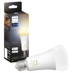 Philips 871951428819500 Hue LED Bulb 1600lm E27 White Ambiance Adjustable