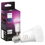 Philips 871951429117100 Hue LED Light Bulb E27 800lm 75W White & Colour