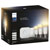 Philips 871951429123200 Hue LED Light 3x800lm White Ambiance Starter Kit