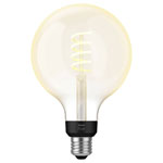 Philips 871951430154200 Hue LED Bulb Warm/Cool White Dimmable E27 Filament