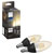 Philips 871951430221100 Hue LED Light Bulb Pack of 2 E14 Filament Warm White