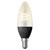 Philips 871951430223500 Hue LED White Filament Candle E14 4.5W 300lm Warm