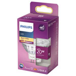 Philips 871951430760500 LED Bulb GU5.3 2.9W Warm White Energy Efficient