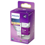 Philips 871951430762900 LED Reflector Bulb GU5.3 4.4W Warm White